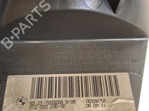Right tailgate light BMW 5 (F10) 550 i | BP28393211C80 - Image 2