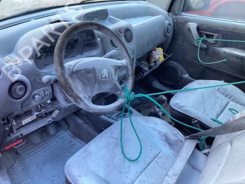 Left headlight PEUGEOT PARTNER MPV (5_, G_) 1.4 | BP28397720C28 - Image 9