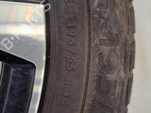 Rim RENAULT CLIO V (B7_) 1.5 Blue dCi 100 (B7AD) | BP37748657C45 - Image 2