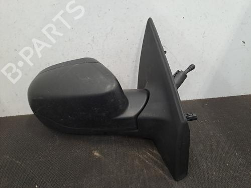 Right mirror RENAULT CLIO III (BR0/1, CR0/1) 1.5 dCi (C/BR0G, C/BR1G) | BP29144298C27 