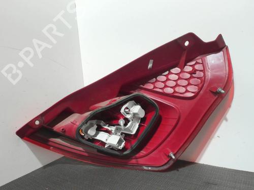 Used Left taillight Left taillight FORD FIESTA VI (CB1, CCN) 1.4 TDCi (70 hp) 28393896 28393896