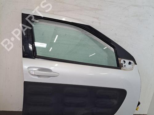Dør højre fortil CITROËN C4 CACTUS 1.2 VTi 82 | BP36984535C3 - Image 3