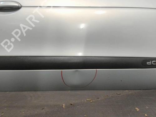 Right front door RENAULT MEGANE I (BA0/1_) 1.9 dCi (BA05, BA1F) | BP28405318C3 