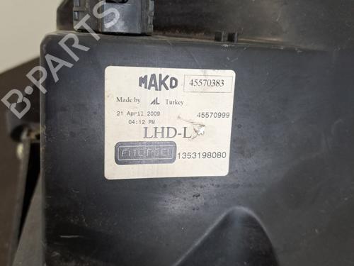 Left headlight CITROËN NEMO MPV 1.4 HDi | BP28390019C28  - Image 5