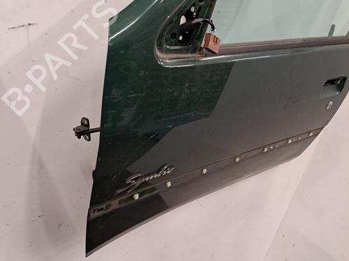 Left front door PEUGEOT 306 Hatchback (7A, 7C, N3, N5) 1.8 | BP28392563C2 