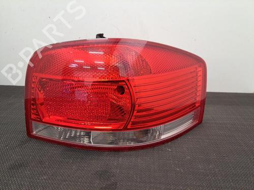 Right taillight AUDI A3 (8P1) 2.0 TDI | BP28410336C35