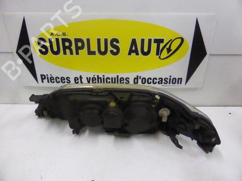 Used Right headlight Right headlight RENAULT LAGUNA II Grandtour (KG0/1_) 2.2 dCi (KG0F) (150 hp) 28394781 28394781