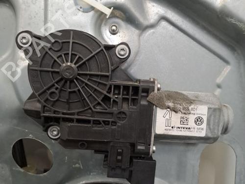 front-left-window-mechanism-vw-transporter-t5-van-7ha-7hh-7ea-7eh-2003-28404472 main image