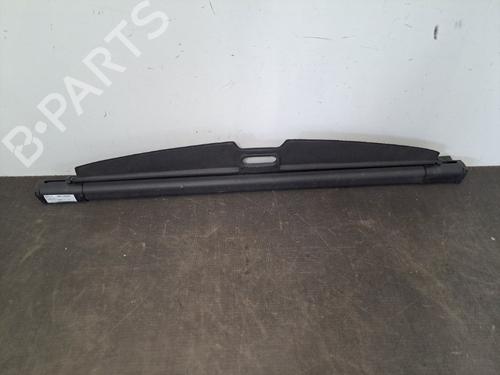 Used Rear parcel shelf OPEL ZAFIRA / ZAFIRA FAMILY B (A05) 1.9 CDTI (M75) (100 hp) 28393002