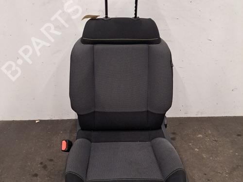 Sæde venstre fortil CITROËN C3 III (SX) 1.5 BlueHDi 100 (SXYHYP, SXYHTU) (102 hp) 31847898