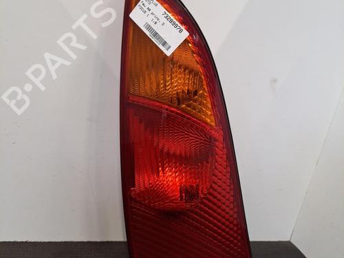 Højre baglygte FORD FOCUS I (DAW, DBW) 1.8 Turbo DI / TDDi | BP28396920C35 