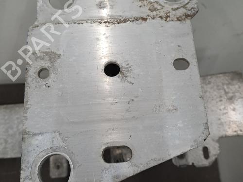 Front bumper reinforcement RENAULT SCÉNIC III (JZ0/1_) 1.5 dCi (JZ02, JZ0R) | BP30059861C109