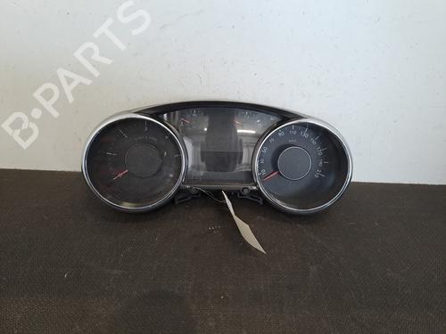 Used Instrument cluster PEUGEOT 3008 I MPV (0U_) 1.6 HDi (114 hp) 28395308