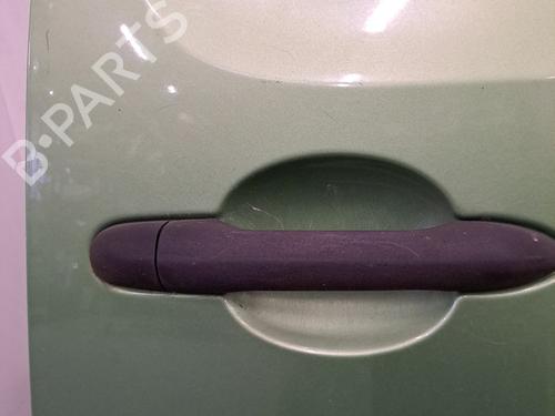 Left slide door RENAULT KANGOO / GRAND KANGOO II (KW0/1_) 1.5 dCi 90 (KW05, KW08, KW0G, KW11) | BP28398276C74 