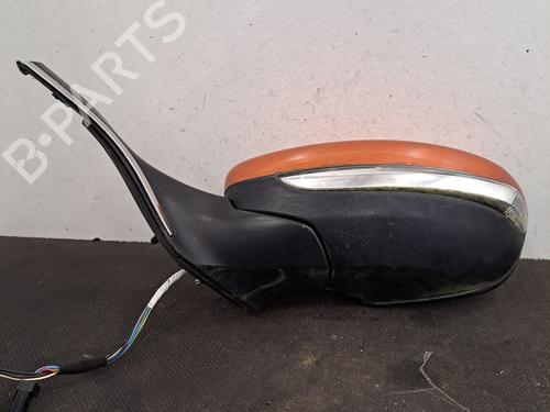 Left mirror PEUGEOT 208 I (CA_, CC_) 1.2 THP 110 | BP30153445C26
