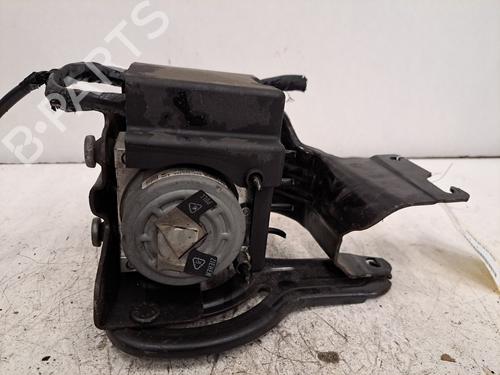 Used ABS pump PEUGEOT 208 I (CA_, CC_) 1.4 HDi (68 hp) 28398068
