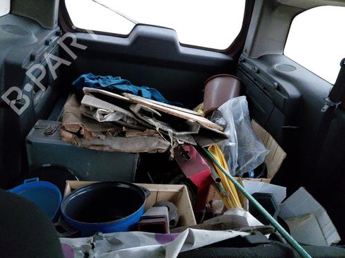 Right headlight PEUGEOT PARTNER Box Body/MPV 1.6 HDi | BP31300664C29  - Image 9