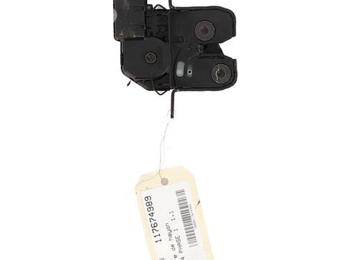 Tailgate lock RENAULT CLIO IV (BH_) 1.2 16V | BP31610668C101