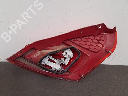 Left taillight FORD FIESTA VI (CB1, CCN) 1.4 TDCi | BP28406508C34 