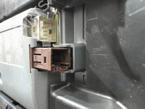 Instrument cluster CITROËN C4 Picasso I MPV (UD_) 1.6 HDi | BP28411095C47