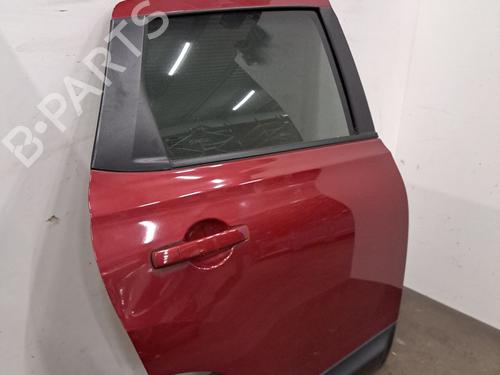 Right rear door NISSAN QASHQAI I (J10, NJ10) 1.6 | BP29843309C5 