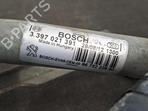 Front wiper motor PEUGEOT 208 I (CA_, CC_) 1.4 HDi | BP28390907M29