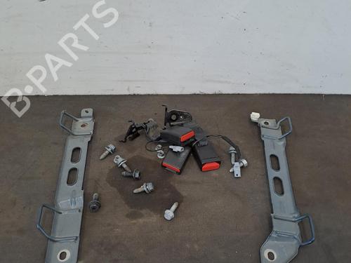 Rear seat RENAULT MEGANE IV Hatchback (B9A/M/N_) 1.3 TCe 115 (B9N9) | BP40056271C17 - Image 3