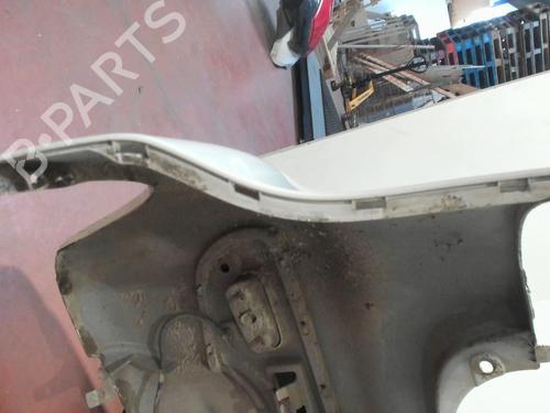Used Rear bumper PEUGEOT 107 (PM_, PN_) 1.4 HDi (54 hp) 28399575