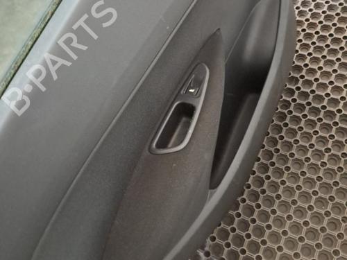 Left rear door PEUGEOT 308 SW I (4E_, 4H_) 1.6 HDi | BP28404642C4