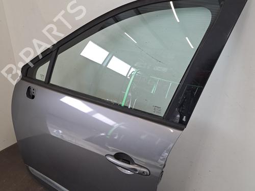 Left front door RENAULT SCÉNIC III (JZ0/1_) 1.6 dCi (JZ00, JZ12) | BP29072226C2 