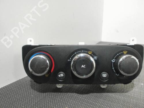 Mando climatizador RENAULT CLIO IV (BH_) 1.5 dCi 75 (75 hp) 28393921