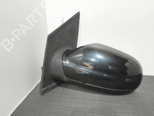 Used Left mirror VW FOX Hatchback (5Z1, 5Z3, 5Z4) 1.2 (55 hp) 28399803
