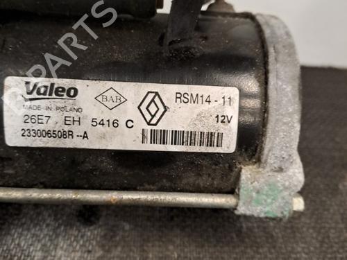 Starter RENAULT CLIO IV (BH_) 1.5 dCi 90 | BP28410160M8