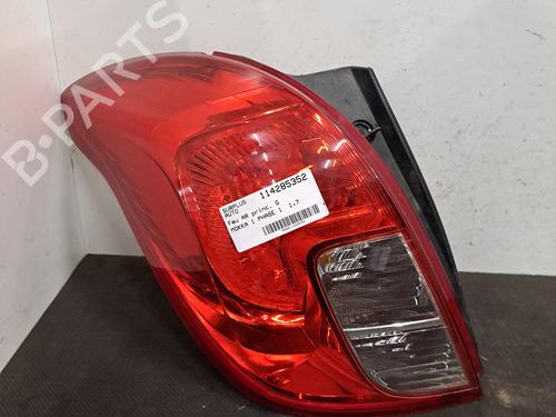 Used Left taillight OPEL MOKKA / MOKKA X (J13) 1.7 CDTI (_76) (131 hp) 30113009