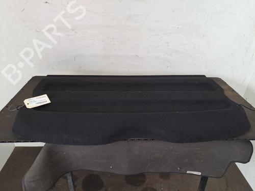 Used Rear parcel shelf Rear parcel shelf CITROËN C4 II (NC_) 1.4 VTi 95 (NC8FP0) (95 hp) 33681677 33681677