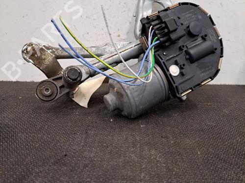 Front wiper motor PEUGEOT 3008 I MPV (0U_) 2.0 HDi 150 / BlueHDi 150 | BP28393138M29 