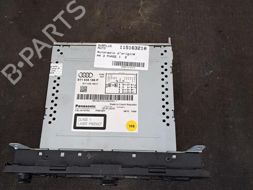 radio-audi-a4-b8-8k2-2007-2008-2009-2010-2011-2012-2013-2014-2015-2016-2017-30599840 main image