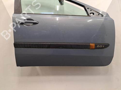Used Right front door RENAULT LAGUNA II (BG0/1_) 2.0 16V Turbo (BG0S, BG1L, BG1M) (163 hp) 28410296
