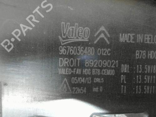 Used Right daytime light Right daytime light CITROËN C4 Picasso II 1.6 HDi / BlueHDi 115 (115 hp) 28410577 28410577