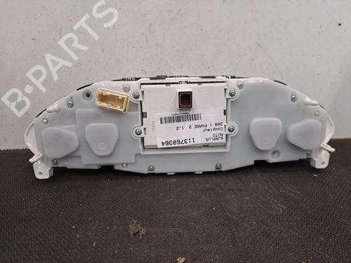 instrument-cluster-peugeot-208-i-ca_-cc_-2012-2013-2014-2015-2016-2017-2018-2019-2020-2021-30362817 main image
