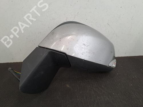 Left mirror RENAULT SCÉNIC III (JZ0/1_) 1.6 dCi (JZ00, JZ12) | BP29326817C26 