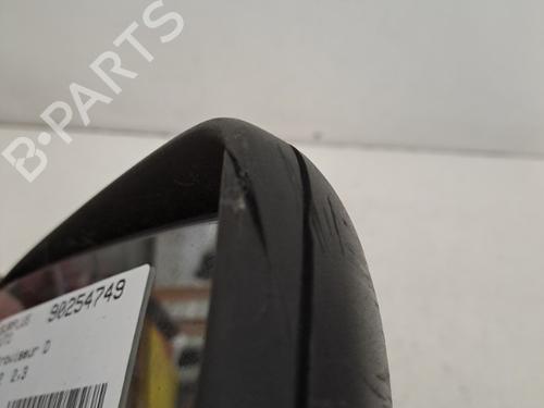 Right mirror SAAB 900 II 2.3 -16 | BP28404439C27 