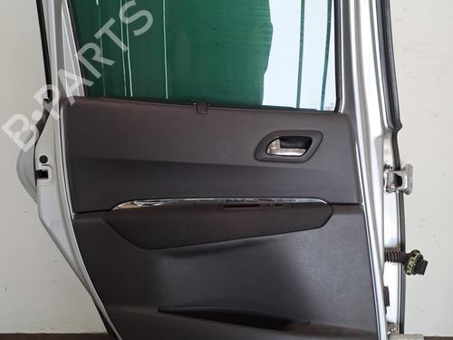 Left rear door PEUGEOT 3008 I MPV (0U_) 1.6 HDi | BP28400980C4 