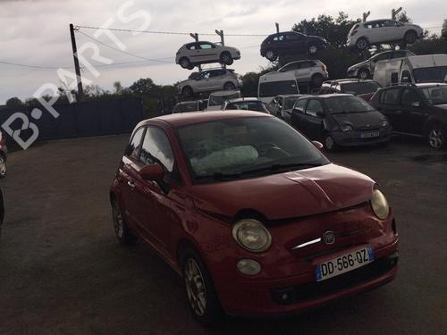 Rear parcel shelf FIAT 500 (312_) 1.3 D Multijet (312AXB1A) | BP28389349C85  - Image 11