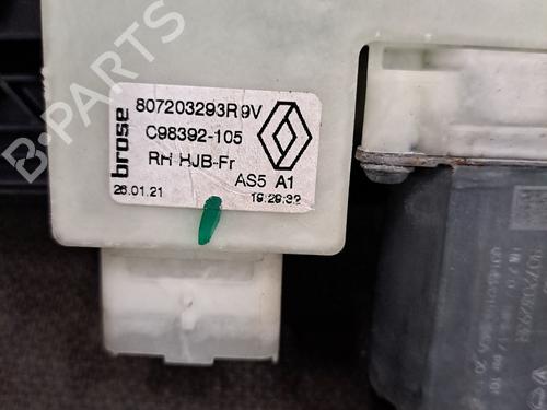 Front right window mechanism RENAULT CAPTUR II (HF_) TCe 90 (HFM6) | BP28392491C23 - Image 2