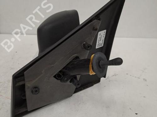 Used Right mirror RENAULT CLIO III Grandtour (KR0/1_) 1.5 dCi (KR0G) (68 hp) 28407610