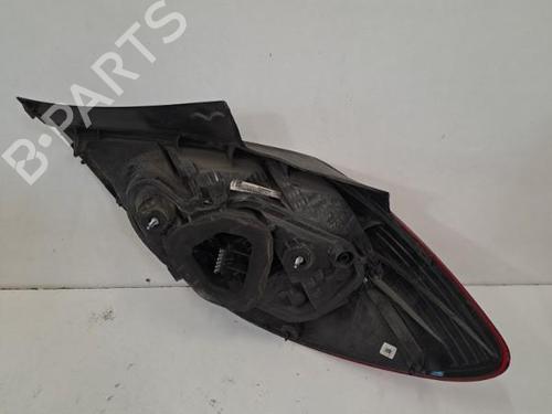 Left taillight OPEL CORSA D (S07) 1.3 CDTI (L08, L68) | BP28393415C34