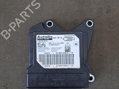 Dashboard PEUGEOT 308 II (LB_, LP_, LW_, LH_, L3_) 1.6 BlueHDi 120 | BP29587647C46 