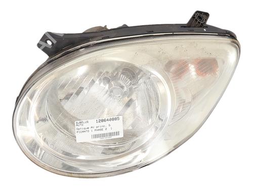 Left headlight KIA PICANTO I (SA) 1.0 | BP38063535C28 - Image 5