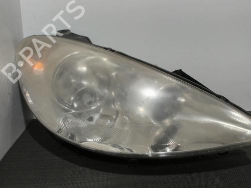 Right headlight PEUGEOT 807 (EB_) 2.0 HDi | BP28399476C29  - Image 5